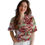 oklahoma-sooners-hawaiian-shirt-flamingo-retreat-crimson-best-selling.webp