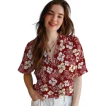 oklahoma-sooners-hawaiian-shirt-hibiscus-bloom-crimson-best-selling.webp