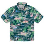 philadelphia-eagles-hawaiian-shirt-flamingo-retreat-green-best-selling.webp