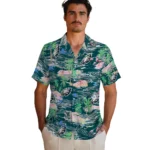 philadelphia-eagles-hawaiian-shirt-flamingo-retreat-green-best-selling.webp
