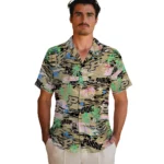 purdue-boilermakers-hawaiian-shirt-flamingo-retreat-gold-best-selling.webp