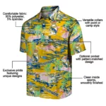 real-madrid-hawaiian-shirt-flamingo-retreat-yellow-best-selling.webp
