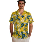 real-madrid-hawaiian-shirt-hibiscus-bloom-yellow-best-selling.webp