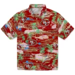 san-francisco-49ers-hawaiian-shirt-flamingo-retreat-red-best-selling.webp