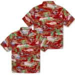 san-francisco-49ers-hawaiian-shirt-flamingo-retreat-red-best-selling.webp