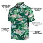 saskatchewan-roughriders-hawaiian-shirt-flamingo-retreat-green-best-selling.webp