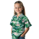 saskatchewan-roughriders-hawaiian-shirt-flamingo-retreat-green-best-selling.webp