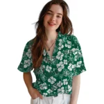 saskatchewan-roughriders-hawaiian-shirt-hibiscus-bloom-green-best-selling.webp