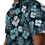seattle-kraken-hawaiian-shirt-hibiscus-bloom-blue-best-selling.webp