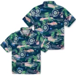 seattle-mariners-hawaiian-shirt-flamingo-retreat-navy-blue-best-selling.webp