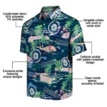 seattle-mariners-hawaiian-shirt-flamingo-retreat-navy-blue-best-selling.webp