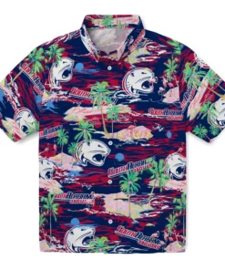 South Alabama Jaguars Flamingo Retreat 2026 Hawaiian Shirt