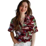 south-carolina-gamecocks-hawaiian-shirt-flamingo-retreat-garnet-best-selling.webp