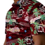 south-carolina-gamecocks-hawaiian-shirt-flamingo-retreat-garnet-best-selling.webp
