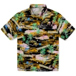 southern-miss-golden-eagles-hawaiian-shirt-flamingo-retreat-black-best-selling.webp