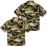 southern-miss-golden-eagles-hawaiian-shirt-flamingo-retreat-black-best-selling.webp