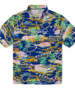 St. Louiss Flamingo Retreat 2026 Hawaiian Shirt