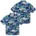 tampa-bay-rays-hawaiian-shirt-flamingo-retreat-navy-best-selling.webp
