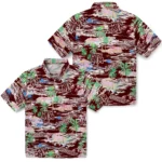 texas-am-aggies-hawaiian-shirt-flamingo-retreat-maroon-best-selling.webp