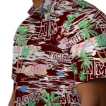 texas-am-aggies-hawaiian-shirt-flamingo-retreat-maroon-best-selling.webp