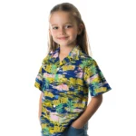 toledo-rockets-hawaiian-shirt-flamingo-retreat-blue-best-selling.webp