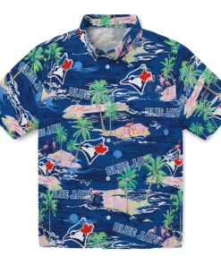 Toronto Jays Flamingo Retreat 2026 Hawaiian Shirt