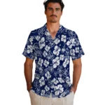 tottenham-hotspur-hawaiian-shirt-hibiscus-bloom-navy-best-selling.webp
