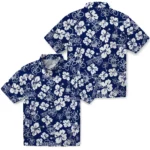 tottenham-hotspur-hawaiian-shirt-hibiscus-bloom-navy-best-selling.webp