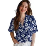 tottenham-hotspur-hawaiian-shirt-hibiscus-bloom-navy-best-selling.webp