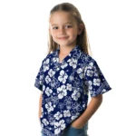 tottenham-hotspur-hawaiian-shirt-hibiscus-bloom-navy-best-selling.webp