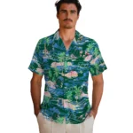 tulane-green-wave-hawaiian-shirt-flamingo-retreat-green-best-selling.webp
