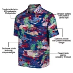 tulsa-golden-hurricane-hawaiian-shirt-flamingo-retreat-blue-best-selling.webp