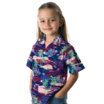 tulsa-golden-hurricane-hawaiian-shirt-flamingo-retreat-blue-best-selling.webp