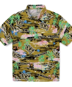 UCF Knights Flamingo Retreat 2026 Hawaiian Shirt