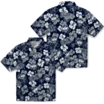 uconn-huskies-hawaiian-shirt-hibiscus-bloom-blue-best-selling.webp