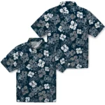 utah-state-aggies-hawaiian-shirt-hibiscus-bloom-navy-best-selling.webp