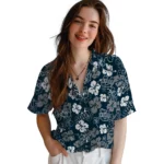 utah-state-aggies-hawaiian-shirt-hibiscus-bloom-navy-best-selling.webp