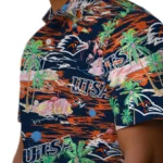 utsa-roadrunners-hawaiian-shirt-flamingo-retreat-orange-best-selling.webp
