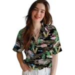 vanderbilt-commodores-hawaiian-shirt-flamingo-retreat-black-best-selling.webp