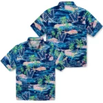 villanova-wildcats-hawaiian-shirt-flamingo-retreat-navy-best-selling.webp
