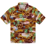 washington-commanders-hawaiian-shirt-flamingo-retreat-burgundy-best-selling.webp