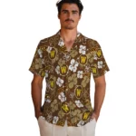 western-michigan-broncos-hawaiian-shirt-hibiscus-bloom-brown-best-selling.webp