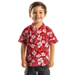 wisconsin-badgers-hawaiian-shirt-hibiscus-bloom-red-best-selling.webp