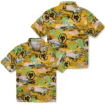 wolverhampton-wanderers-hawaiian-shirt-flamingo-retreat-old-gold-best-selling.webp