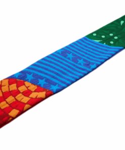 Global Soccer Event 2026 Host Nations Scarf