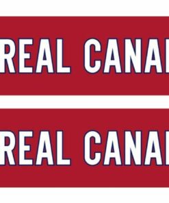 National Hockey League Montreal Canadiens Alt Graphic Scarf - Hockey Fan Winter Accessory