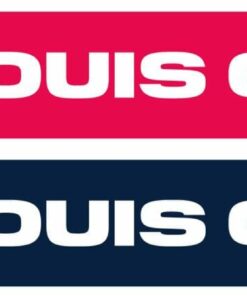 St. Louis City Two Tone Graphic Scarf - Fan Winter Accessory