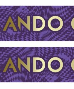 Orlando City Jersey Hook Graphic Scarf - Fan Winter Accessory