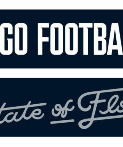 San Diego FC Jersey Hook Graphic Scarf - Soccer Fan Winter Accessory