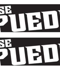 Mexican Football Federation Si Se Puede Graphic Scarf - Soccer Fan Winter Accessory